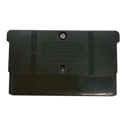 ゲームボーイウォーズアドバンス1+2 ゲームボーイアドバンス用ソフト -