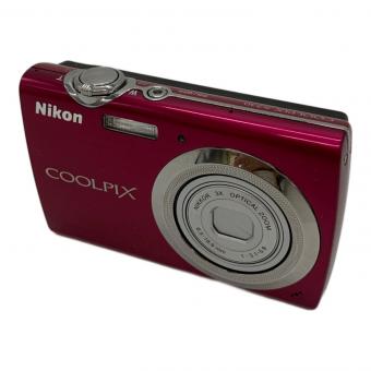 Nikon (ニコン) コンパクトデジタルカメラ COOLPIXS230