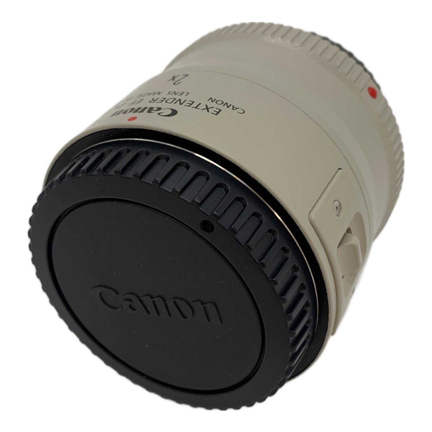 CANON (キヤノン) レンズ EXTENDER EF2×II｜トレファクONLINE