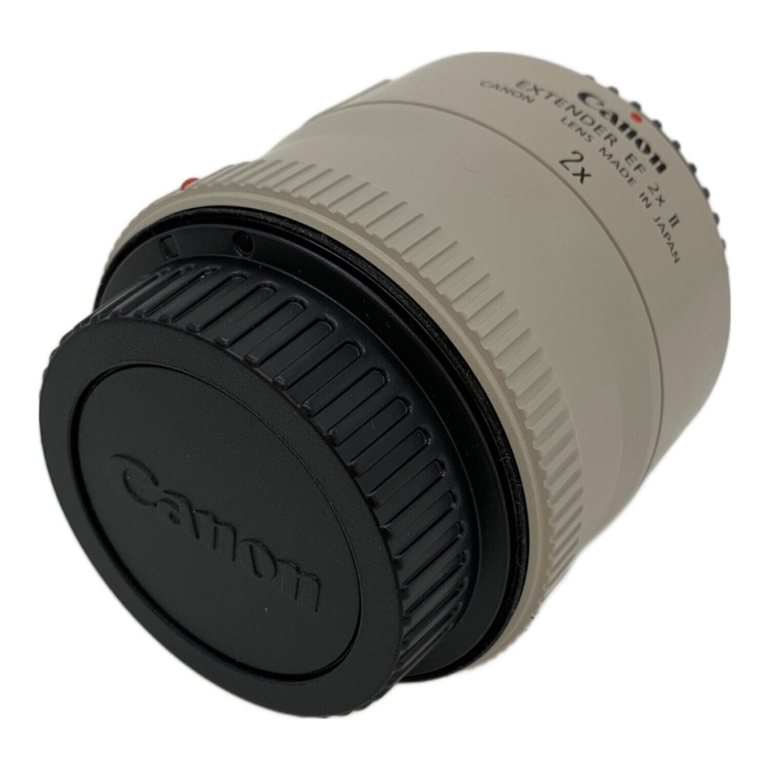 CANON (キヤノン) レンズ EXTENDER EF2×II｜トレファクONLINE