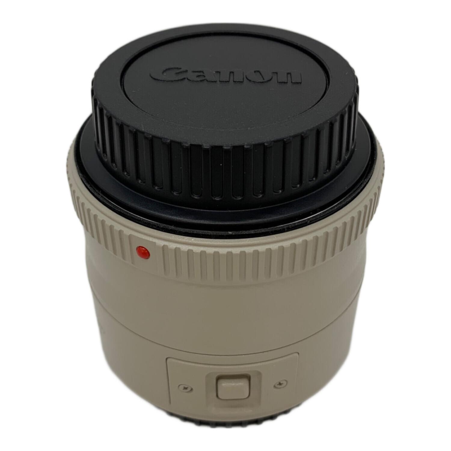 CANON (キヤノン) レンズ EXTENDER EF2×II｜トレファクONLINE