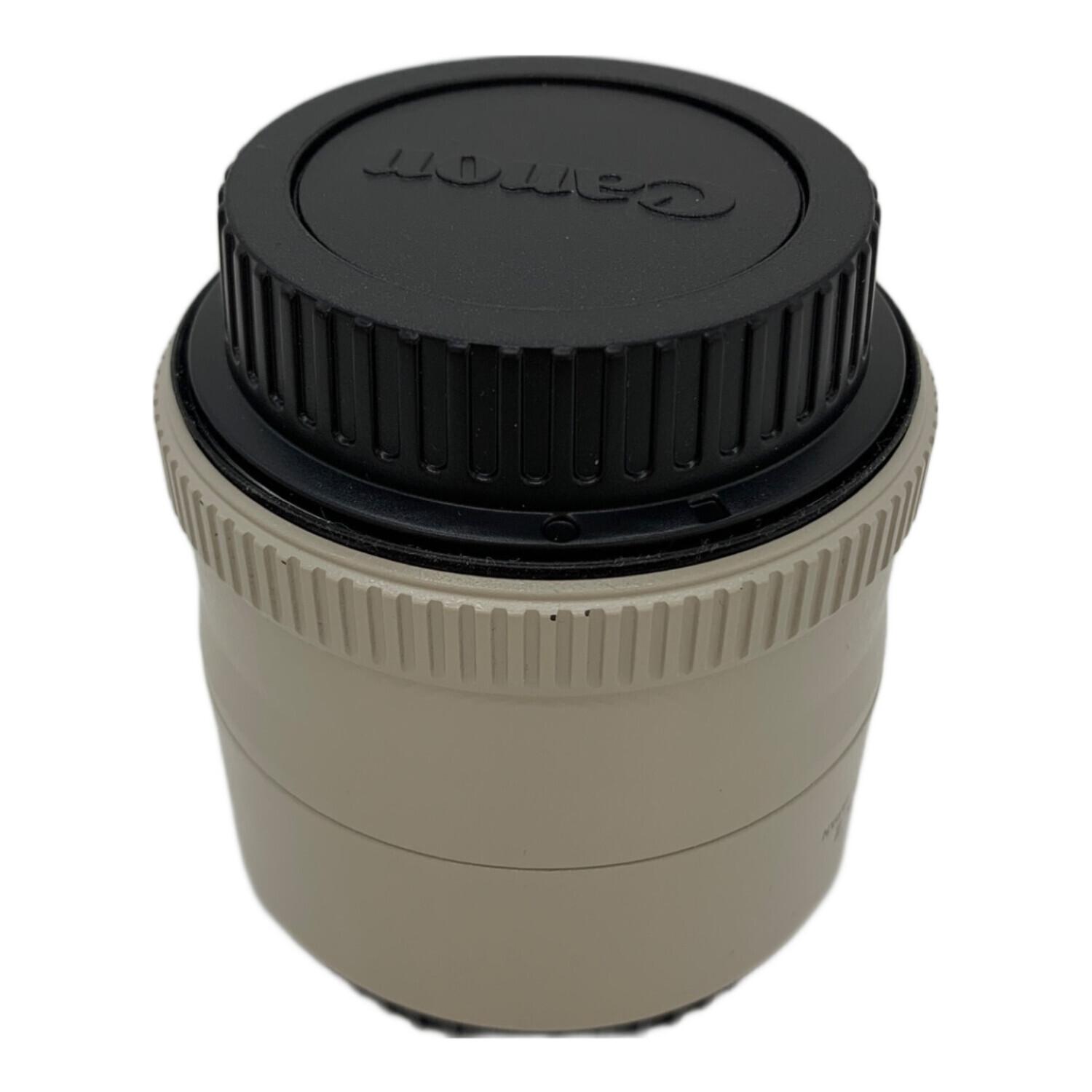 Extender EF ×2 Ⅱ CANON (キヤノン) レンズ EXTENDER EF2×II｜トレファクONLINE