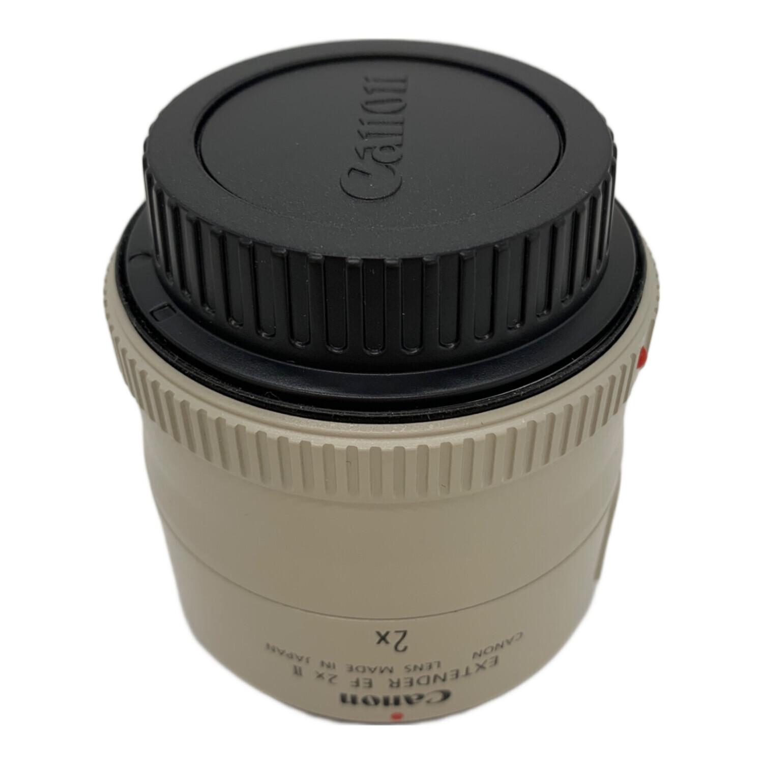 CANON (キヤノン) レンズ EXTENDER EF2×II｜トレファクONLINE