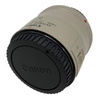 CANON (キヤノン) レンズ EXTENDER EF2×II