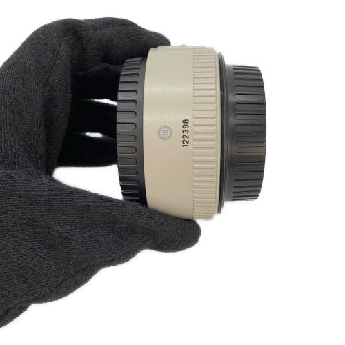 CASIO (カシオ) レンズ EXTENDER EF1.4×II