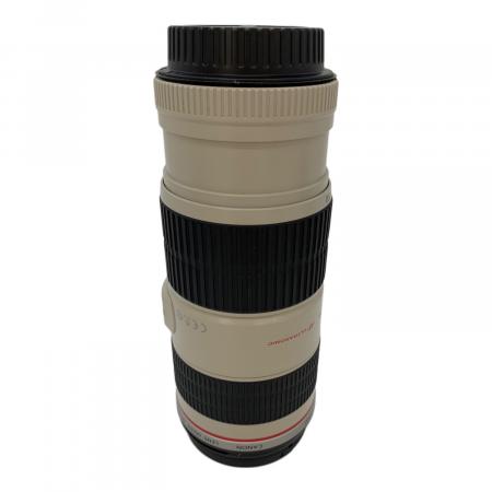 CANON (キヤノン) ズームレンズ EF70-200mm F/4L IS USM｜トレファクONLINE
