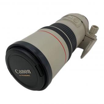 CANON (キヤノン) 単焦点レンズ EF300mm 1:4 L IS