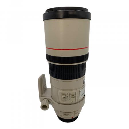 CANON (キヤノン) 単焦点レンズ EF300mm 1:4 L IS｜トレファクONLINE