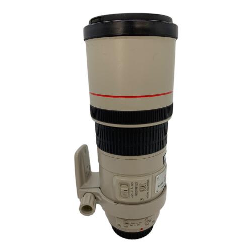 CANON (キヤノン) 単焦点レンズ EF300mm 1:4 L IS｜トレファクONLINE