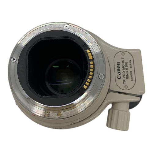 CANON (キヤノン) 単焦点レンズ EF300mm 1:4 L IS｜トレファクONLINE