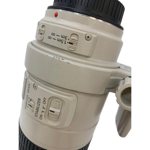 CANON (キヤノン) 単焦点レンズ EF300mm 1:4 L IS｜トレファクONLINE