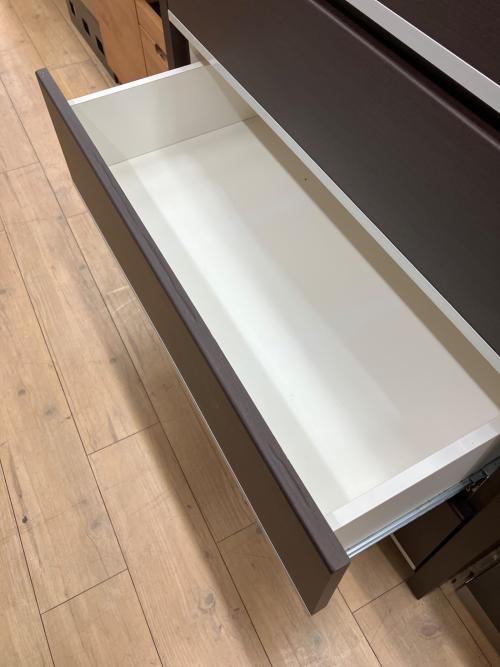 6段チェスト ブラウン