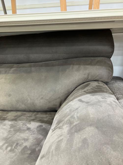 3人掛けソファー グレー