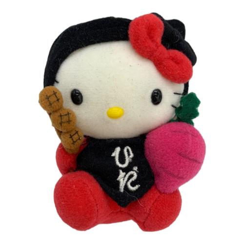 Sanrio (サンリオ) ご当地キティマスコット サンリオグッズ 飛騨路