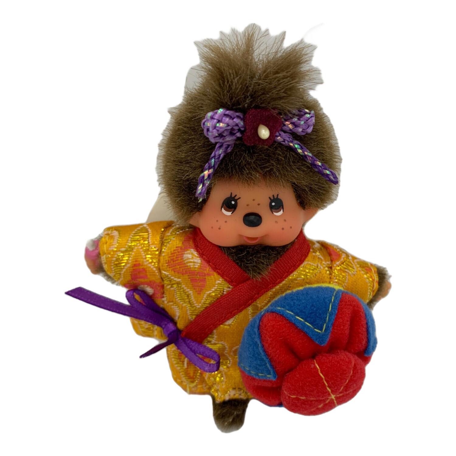 モンチッチ 孫悟空 マスコット モンチッチ 孫悟空