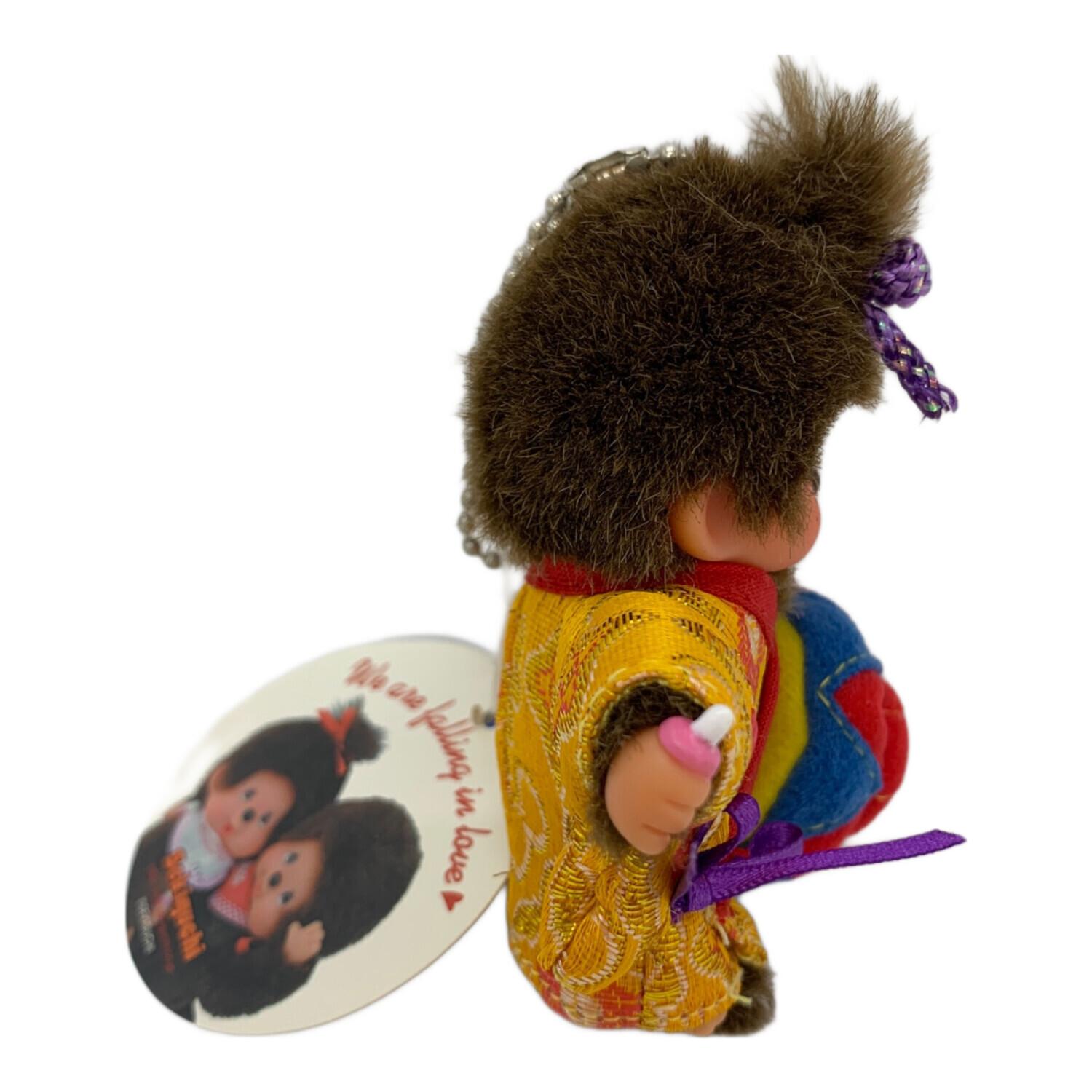 モンチッチ ご当地マスコット キャラクターグッズ 沖縄 琉球娘