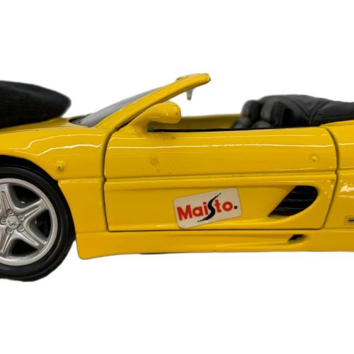 フェラーリ Ｆ355 ダイキャストカー