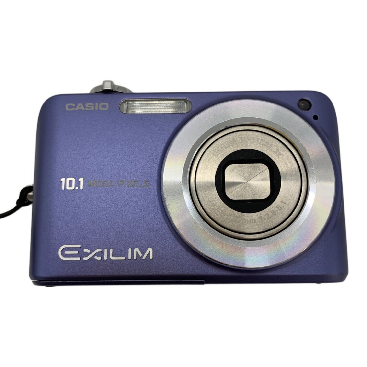 CANON (キヤノン) コンパクトデジタルカメラ EX-Z1050｜トレファクONLINE