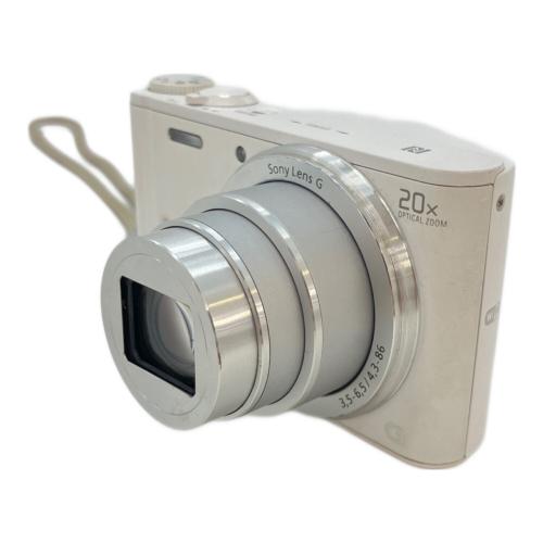 SONY (ソニー) コンパクトデジタルカメラ DSC-WX350