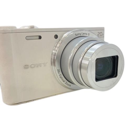 SONY (ソニー) コンパクトデジタルカメラ DSC-WX350