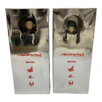 バトルロワイアルⅡ 2体セット 1/6スケール フィギュア