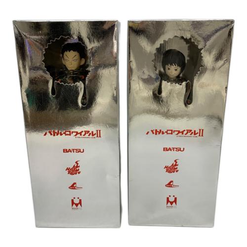 バトルロワイアルⅡ 2体セット 1/6スケール フィギュア
