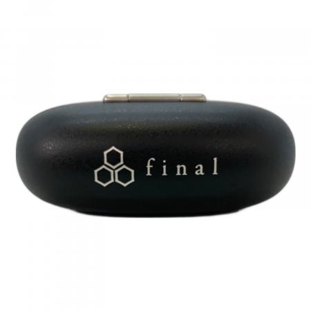 final (ファイナル) ワイヤレスイヤホン FI-TODPLTW TONALITE