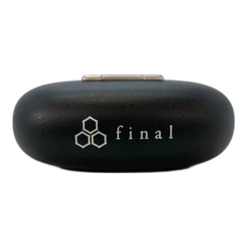 final (ファイナル) ワイヤレスイヤホン FI-TODPLTW TONALITE