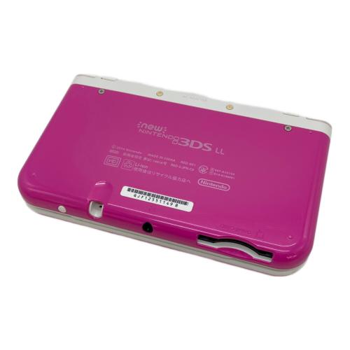 Nintendo (ニンテンドー) 3DS LL RED-001