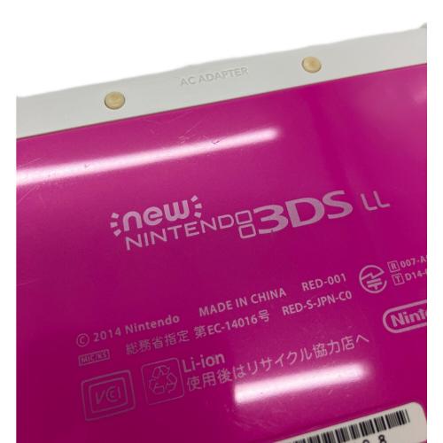 Nintendo (ニンテンドー) 3DS LL RED-001