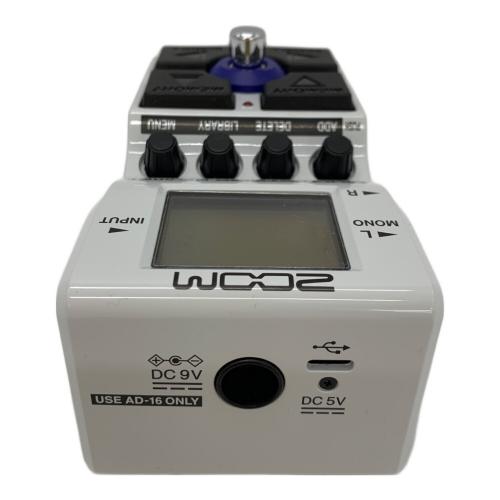 ZOOM (ズーム) マルチエフェクター MS-50G+