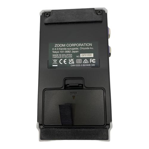 ZOOM (ズーム) マルチエフェクター MS-50G+