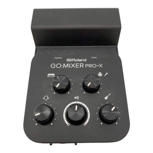 ROLAND (ローランド) ミキサーPRO-X NMB-3