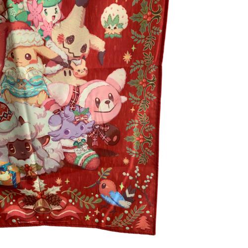 Pokemon Center (ポケモンセンター) 2024年 クリスマスタペストリー