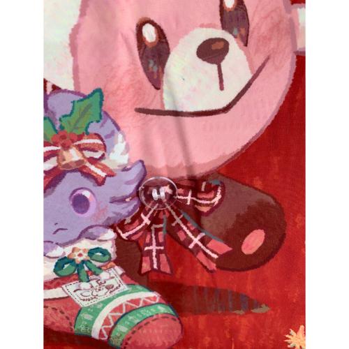 Pokemon Center (ポケモンセンター) 2024年 クリスマスタペストリー