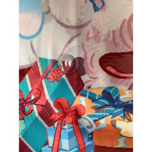 Pokemon Center (ポケモンセンター) 2024年 クリスマスタペストリー