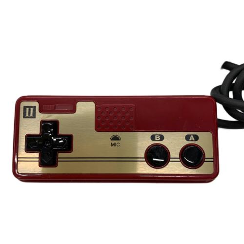 Nintendo (ニンテンドー) ニンテンドークラシックミニ ファミリーコンピュータ CLV-101 週刊少年ジャンプ創刊50周年記念バージョン