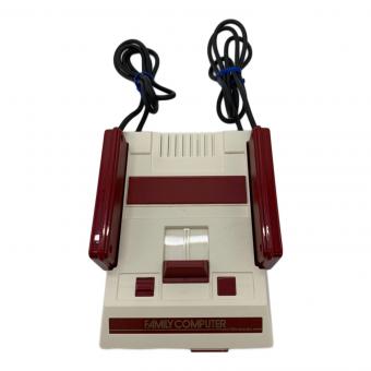Nintendo (ニンテンドー) ニンテンドークラシックミニ ファミリーコンピュータ CLV-101 HDMIケーブル欠品