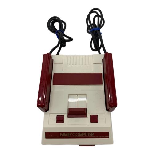 Nintendo (ニンテンドー) ニンテンドークラシックミニ ファミリーコンピュータ CLV-101 HDMIケーブル欠品