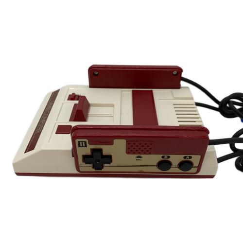 Nintendo (ニンテンドー) ニンテンドークラシックミニ ファミリーコンピュータ CLV-101 HDMIケーブル欠品