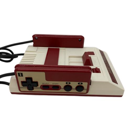 Nintendo (ニンテンドー) ニンテンドークラシックミニ ファミリーコンピュータ CLV-101 HDMIケーブル欠品