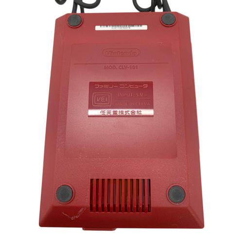 Nintendo (ニンテンドー) ニンテンドークラシックミニ ファミリーコンピュータ CLV-101 HDMIケーブル欠品