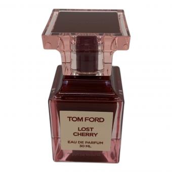 TOM FORD (トムフォード) オードパルファム 30ml 残量80%-99% ロストチェリー