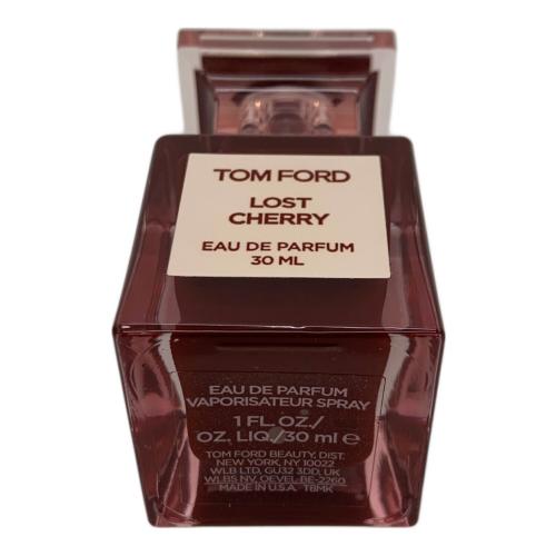 TOM FORD (トムフォード) オードパルファム 30ml 残量80%-99% ロストチェリー