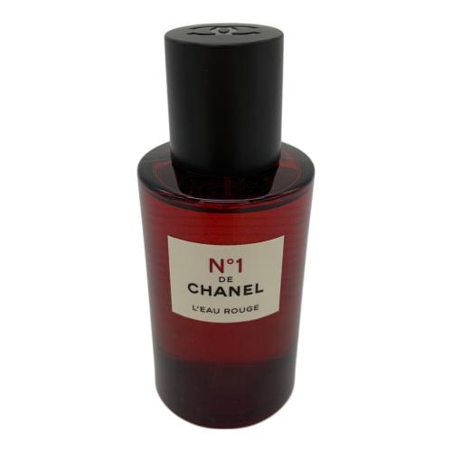 CHANEL (シャネル) ボディミスト 100ml 残量80%-99% ロールージュN°１ドゥシャネル