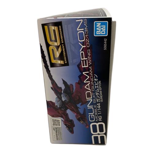 RG1/144 ガンダムエピオン 機動戦士ガンダム