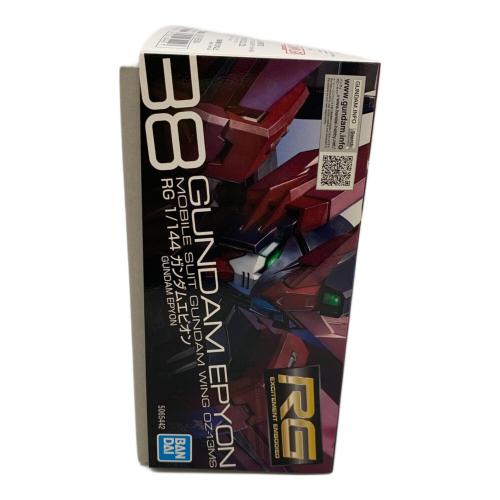 RG1/144 ガンダムエピオン 機動戦士ガンダム