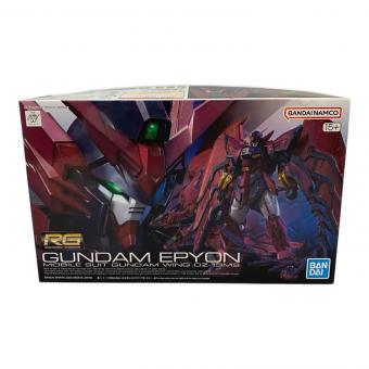 RG1/144 ガンダムエピオン 機動戦士ガンダム