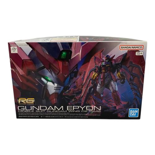 RG1/144 ガンダムエピオン 機動戦士ガンダム