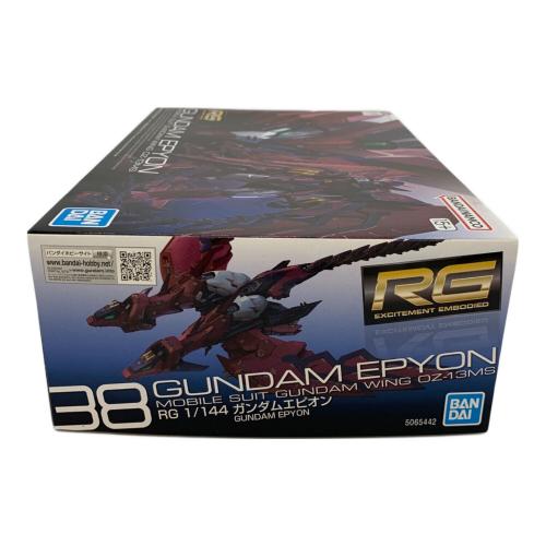 RG1/144 ガンダムエピオン 機動戦士ガンダム